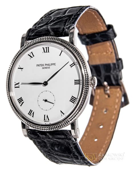 Patek Philippe zegarek